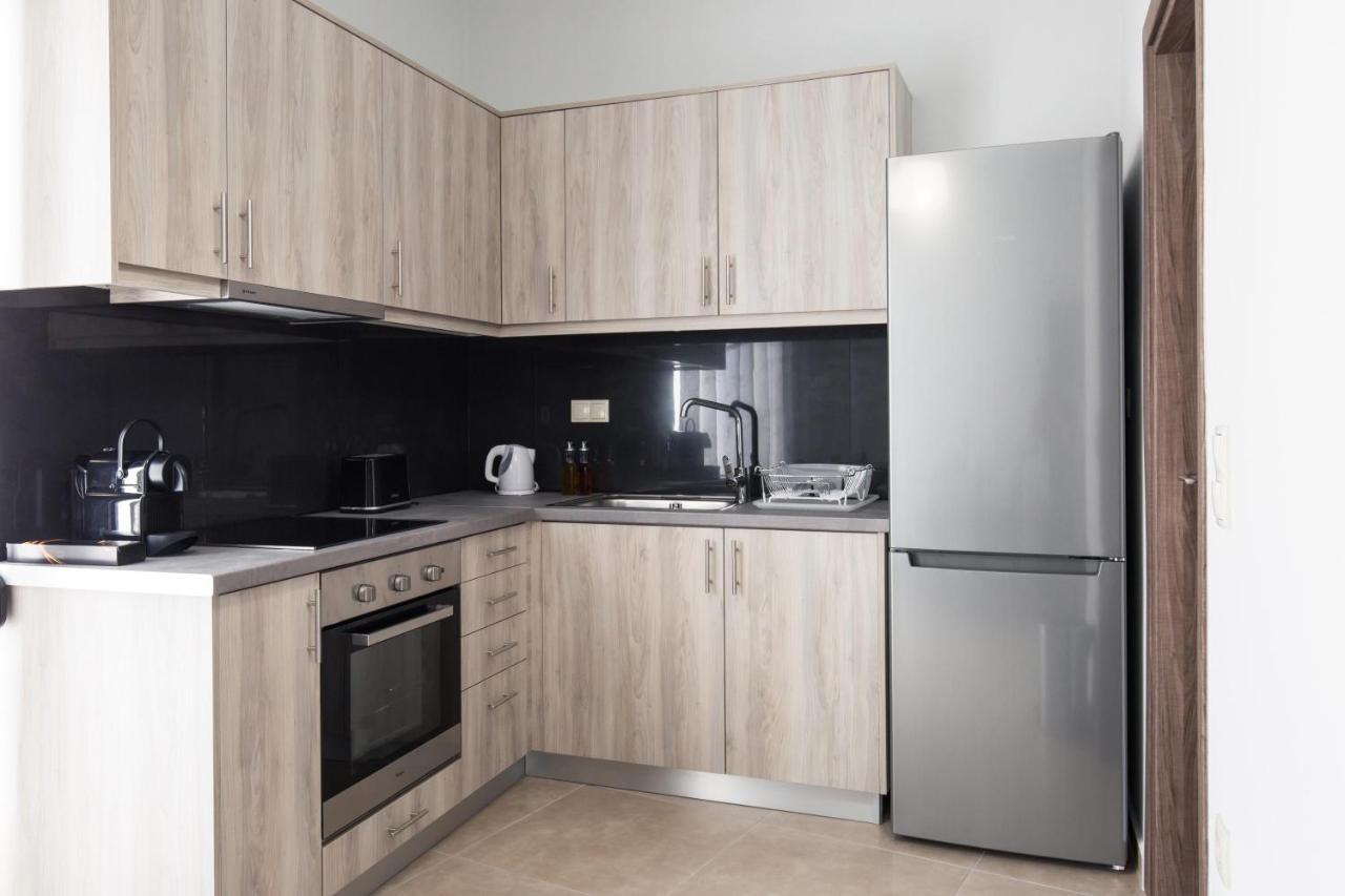 Casa Ntore Luxury Lejlighed *