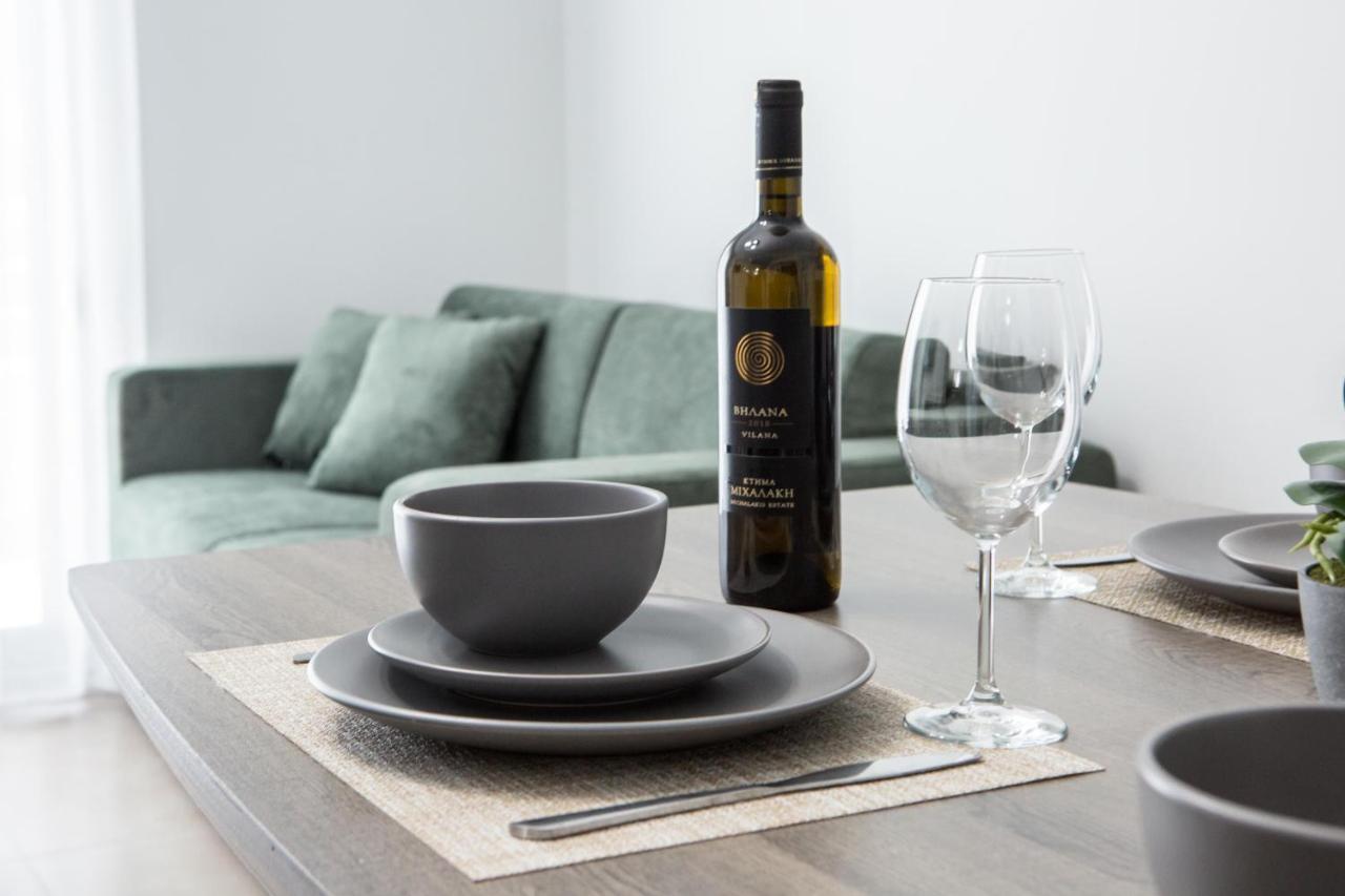 Casa Ntore Luxury Lejlighed
